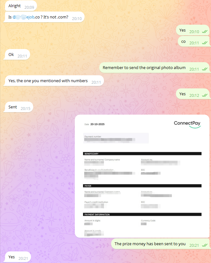Customer Feedback 4