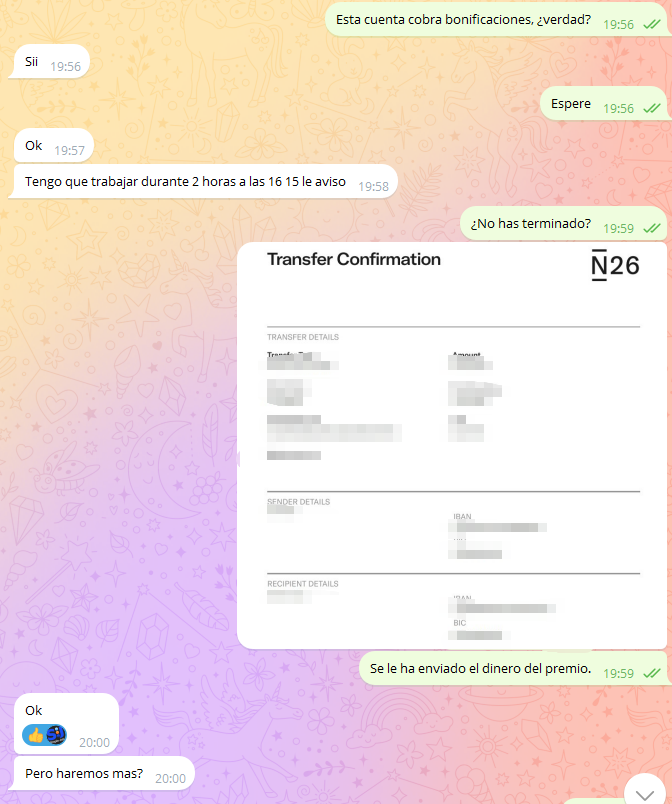 Customer Feedback 6