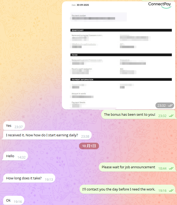 Customer Feedback 7