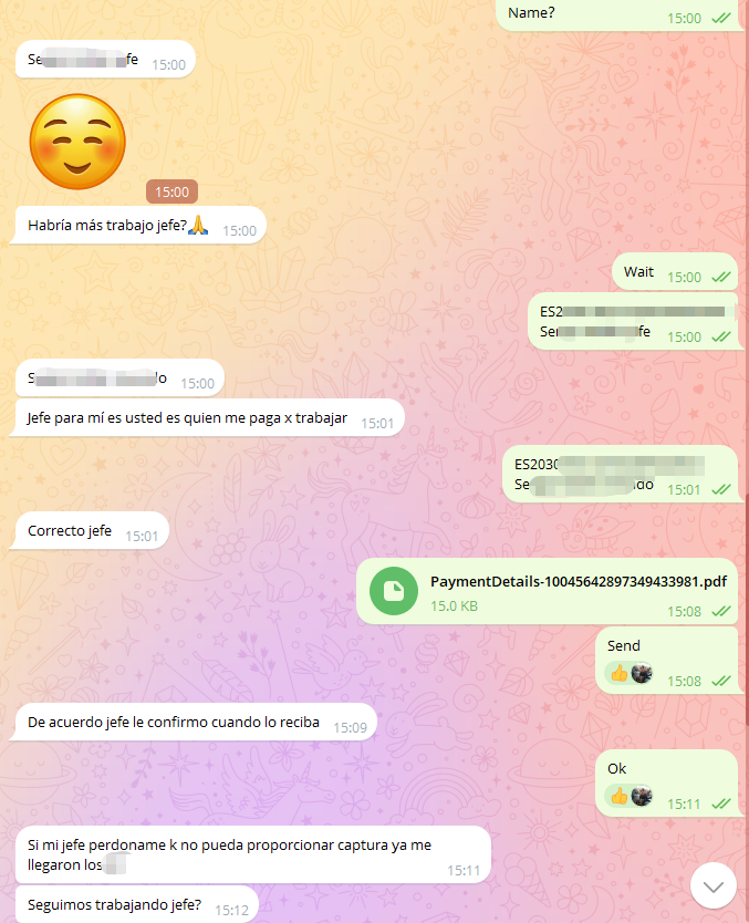 Customer Feedback 9